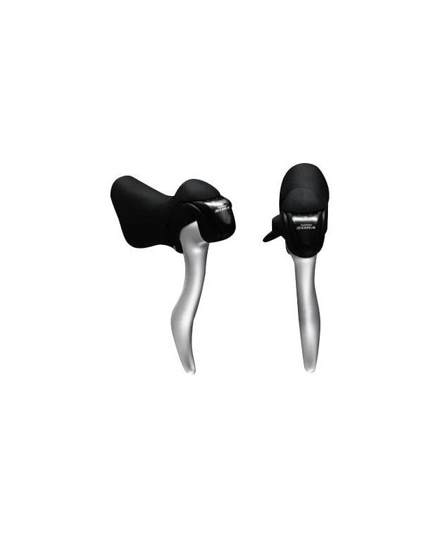JUEGO MANDOS SHIMANO SORA 9V