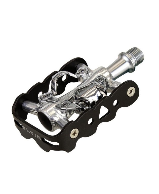 PEDALES ELTIN SPD MIXTO