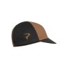 GORRA PINARELLO T-WRITING NEGRO MARRON