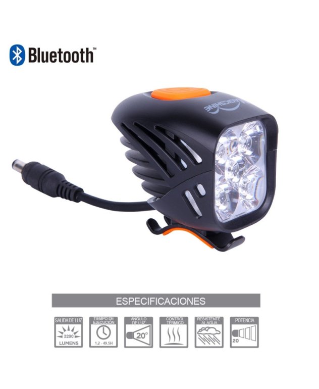 FARO DEL MJ 906B MAGIC 3200...