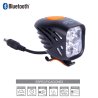FARO DEL MJ 906B MAGIC 3200 LUMENS