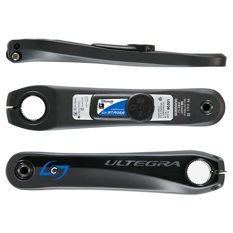 BIELA STAGES POWER ULTEGRA 6800 172.5mm