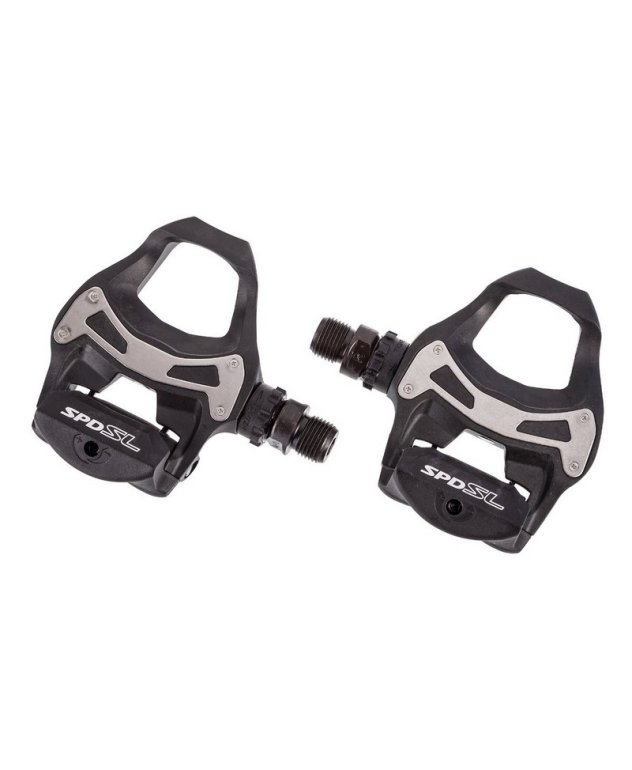 PEDALES SHIMANO R550 NEGRO