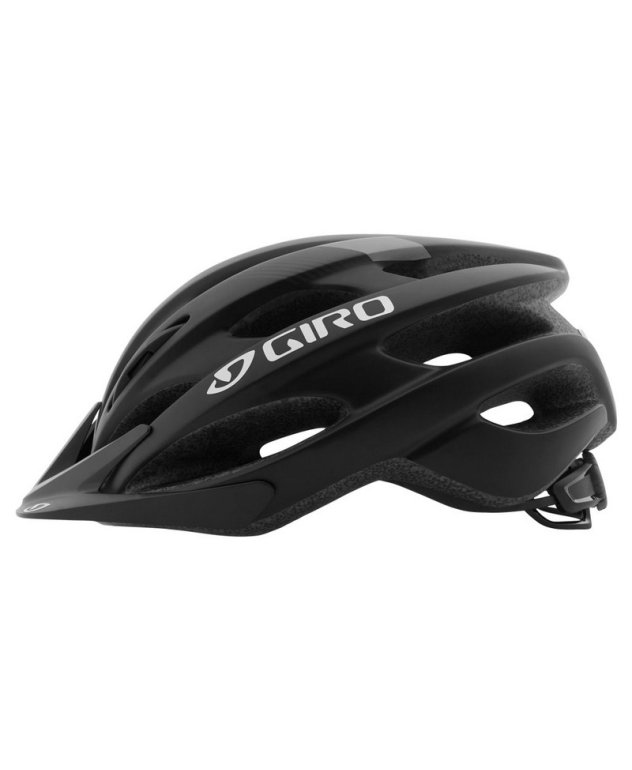 CASCO GIRO REVEL NEGRO GRIS...