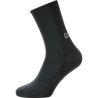 CALCETINES GORE C3 PARTIAL GORE WINDSTOPPER NEGRO 45/46