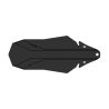 GUARDABARROS TRASERO XC PRO MTB NEGRO
