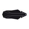 GUARDABARROS TRASERO XC PRO MTB NEGRO GRIS