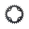 PLATO SRAM MTB NEGRO 26D (2X10)