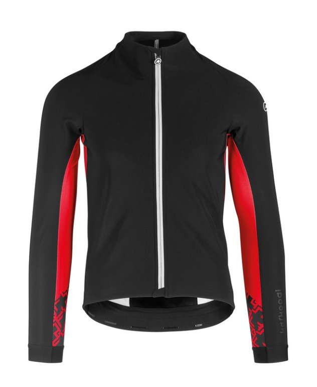 CHAQUETA ASSOS MILLE GT M...
