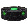 CINTA MANILLAR SUPACAZ SUPER STICKY KUSH GALAXY VERDE NEON