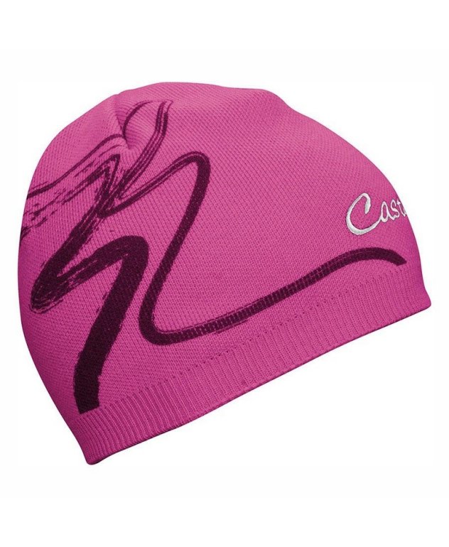 GORRO CASTELLI CORTINA ROSA