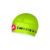 GORRO BAJOCASCO CASTELLI VIVA THERMO AMARILLO FLUOR