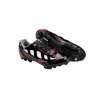 ZAPATILLAS GES RIDER 45 NEGRO ROJO