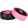 CINTA MANILLAR LIZARD SKINS DPS 2.5MM NEGRO ROSA NEON