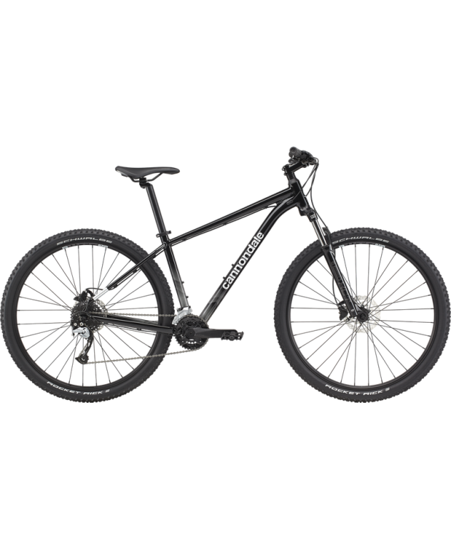CANNONDALE TRAIL 7 29 L NEGRO
