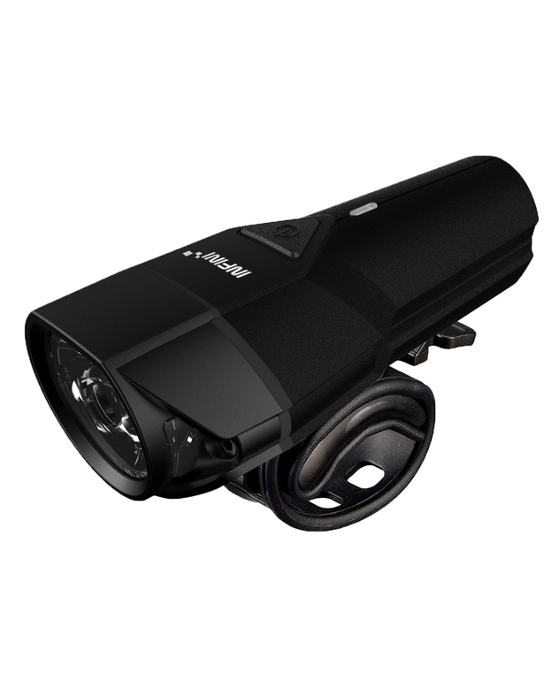 LUZ INFINI LAVA 500 NEGRA USB