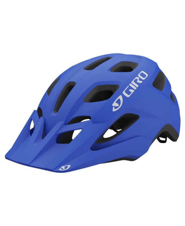 CASCO GIRO FIXTURE U AZUL MATE
