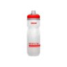 BIDON CAMELBAK PODIUM CHILL BLANCO ROJO 0.6L