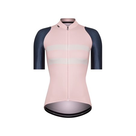 MAILLOT ETXEONDO GARAIA M ROSA CLARO