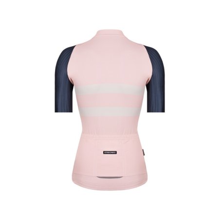 MAILLOT ETXEONDO GARAIA M ROSA CLARO