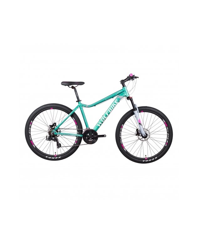 WOLFBIKE DIVA 27 DAMA...
