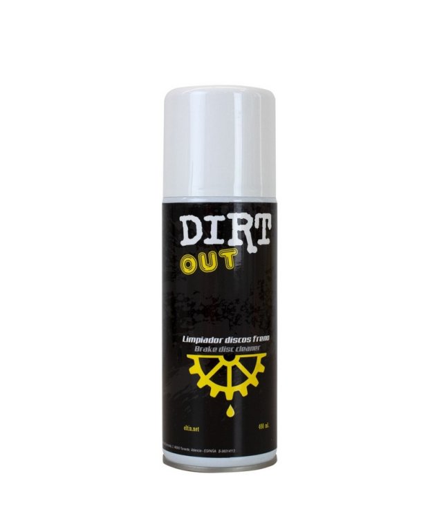 LIMPIADOR FRENOS DIRT AEROSOL