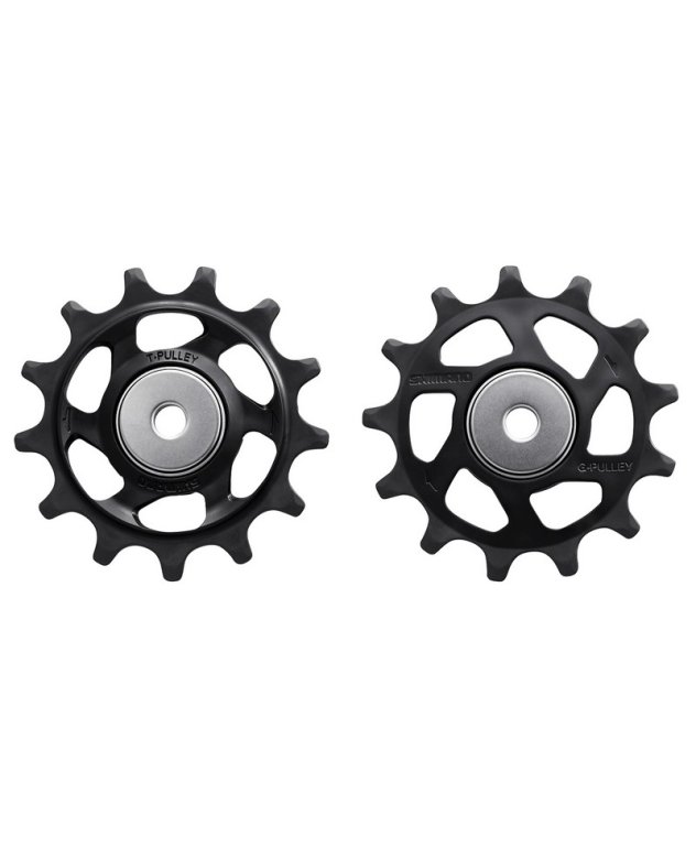 JUEGO DE POLEAS SHIMANO...