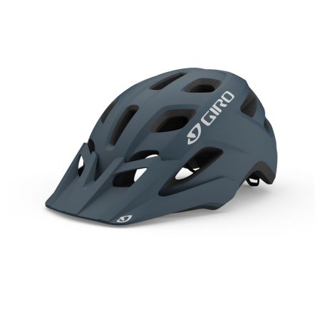CASCO GIRO FIXTURE GRIS PORTARO MATE