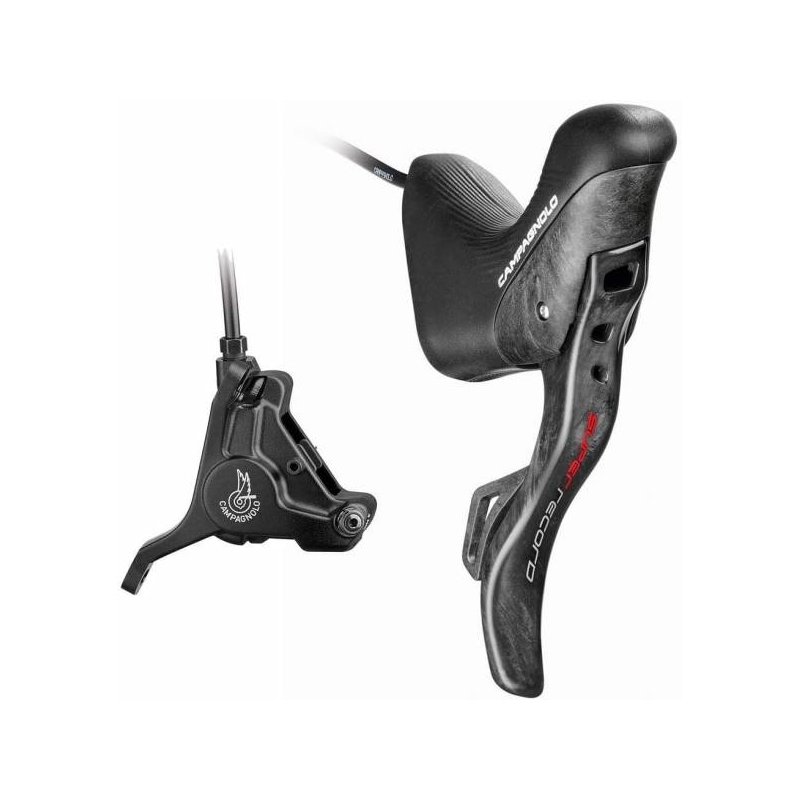 MANDO ERGOPOWER CAMPAGNOLO IZQUIERDO SR 12S  HIDRAULICO COMP