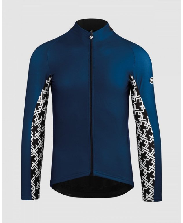 MAILLOT TERMICO ASSOS MILLE...
