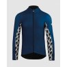 MAILLOT TERMICO ASSOS MILLE GT SPRING FALL  AZUL L