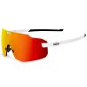 GAFAS KOO SUPERNOVA BLANCO RED MIRROR