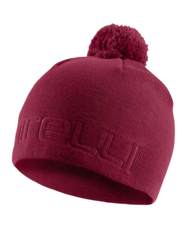  GORRO CASTELLI  ARTICA ROJO