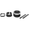 TAPA SELLADO Y GUIAS  TIJA CONTACT SWITCH