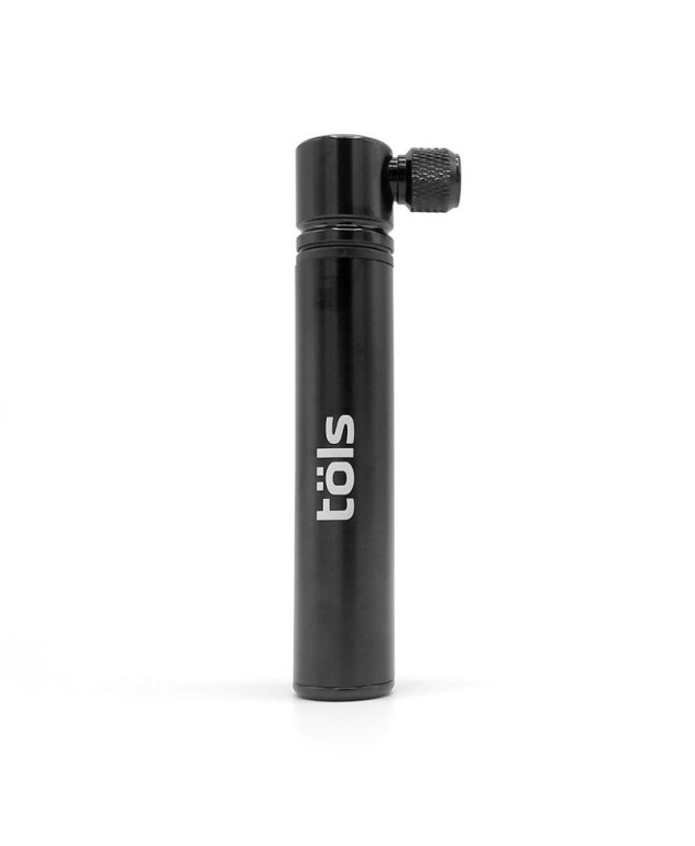 BOMBA MINI TÖLS 115 PSI NEGRA