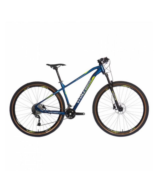 WOLFBIKE STYGIA 29 SHIMANO...