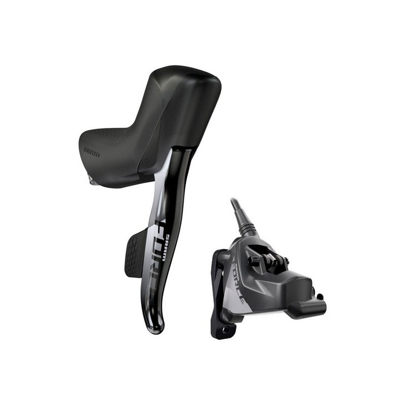 SRAM DOBLEMANDO HIDRAULICO FORCE AXS FLAT MOUNT DELANTERO