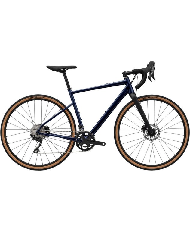 CANNONDALE TOPSTONE 2 M NEGRA