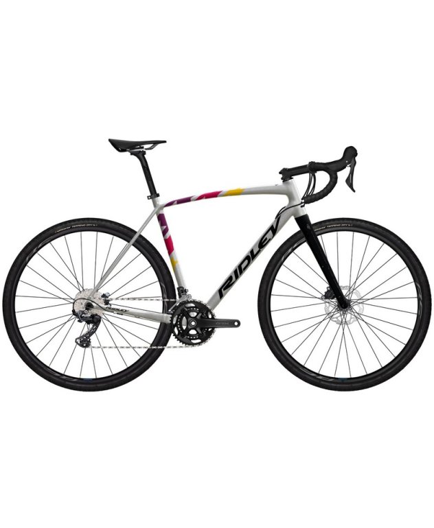 RIDLEY KANZO A GRX 600 2x...