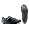 ZAPATILLAS NORTHWAVE CORE PLUS 2 NEGRO PLATA