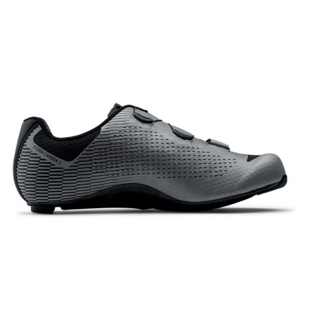 ZAPATILLAS NORTHWAVE STORM CARBON 2 PLATA REFLEX