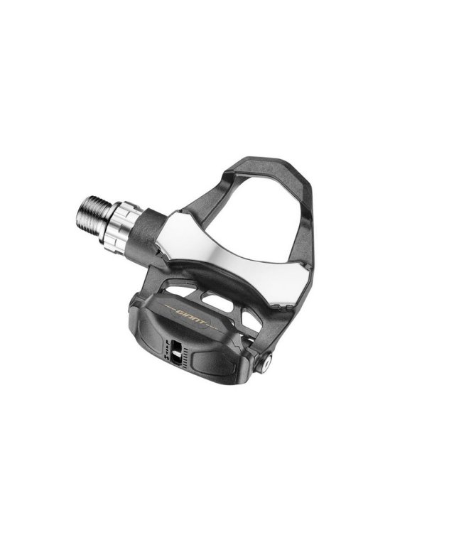 PEDALES GIANT ROAD PRO NEGRO