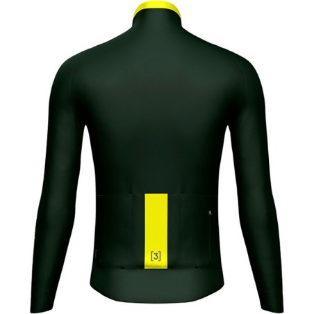 CHAQUETA ORBEA THERM LIGHT HIRU VERDE