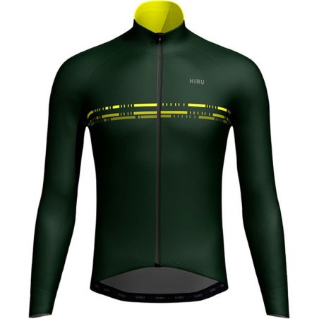 CHAQUETA ORBEA THERM LIGHT HIRU VERDE