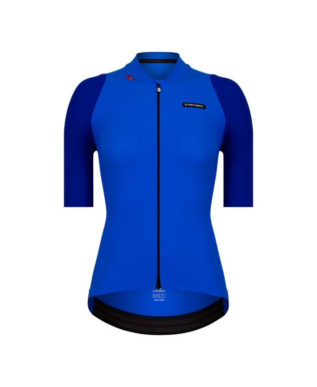 MAILLOT ETXEONDO ALDA AZUL