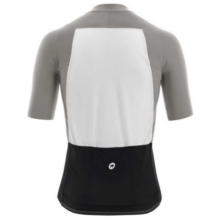 MAILLOT ASSOS MILLE GTS C2 GRIS HOCKENHEIM