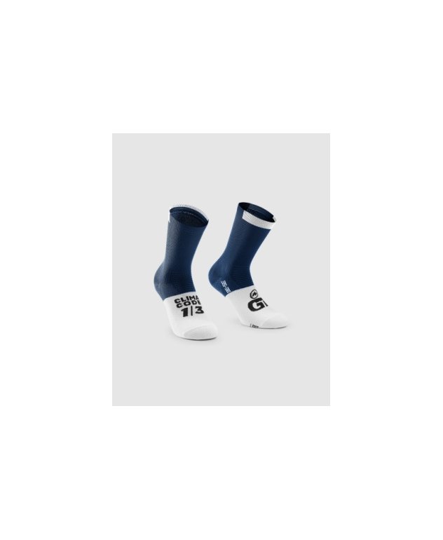 CALCETINES ASSOS GT C2 AZUL...