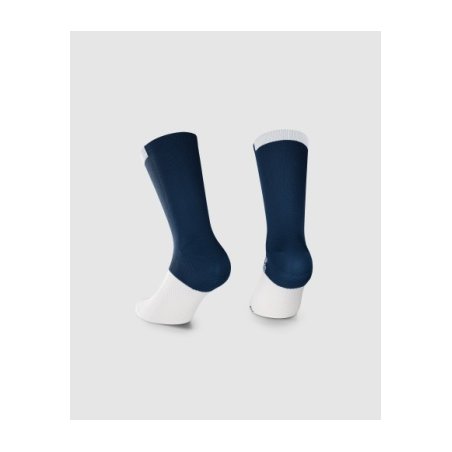 CALCETINES ASSOS GT C2 AZUL PRUXIAN