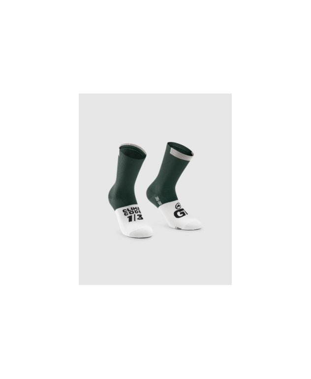 CALCETINES ASSOS GT C2 VERDE