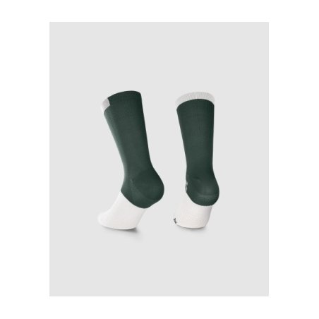 CALCETINES ASSOS GT C2 VERDE